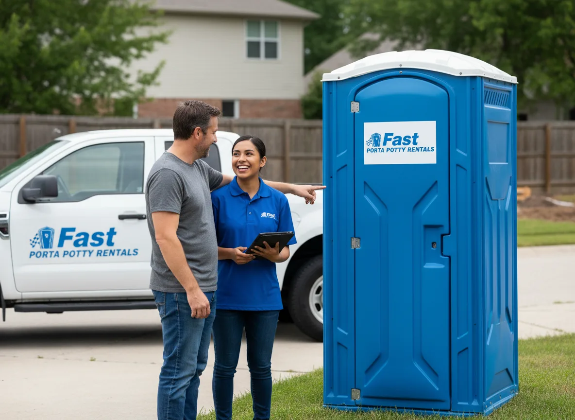 Standard Porta Potty Rentals Breeden, WV FAQs